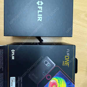 FLIR ONE PRO 열화상카메라