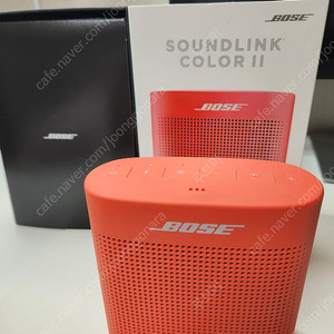 보스 사운드링크 컬러2 (Bose SoundLink c