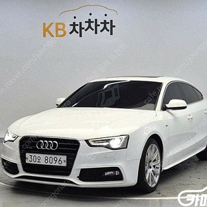 [아우디]A5 35 TDI 콰트로 다이나믹 스포츠백 (4인승) ★중고차★중고차매입★전액할부★저신용자★신불자★소액할부★현금★카드 전부 가능합니다!