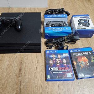 ps4 pro 1tb / 7117b / 11.00 팝니다