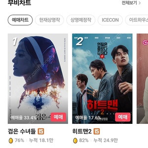 cgv 2d 영화예매권 2인