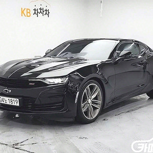 [쉐보레]더뉴카마로 SS 6.2 V8 2019 년 중고차 전국☆최저가판매☆최고가매입☆