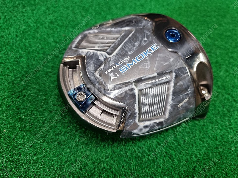 Callaway 켈러웨이 AI 스모크 MAX 드라이버 ...--1