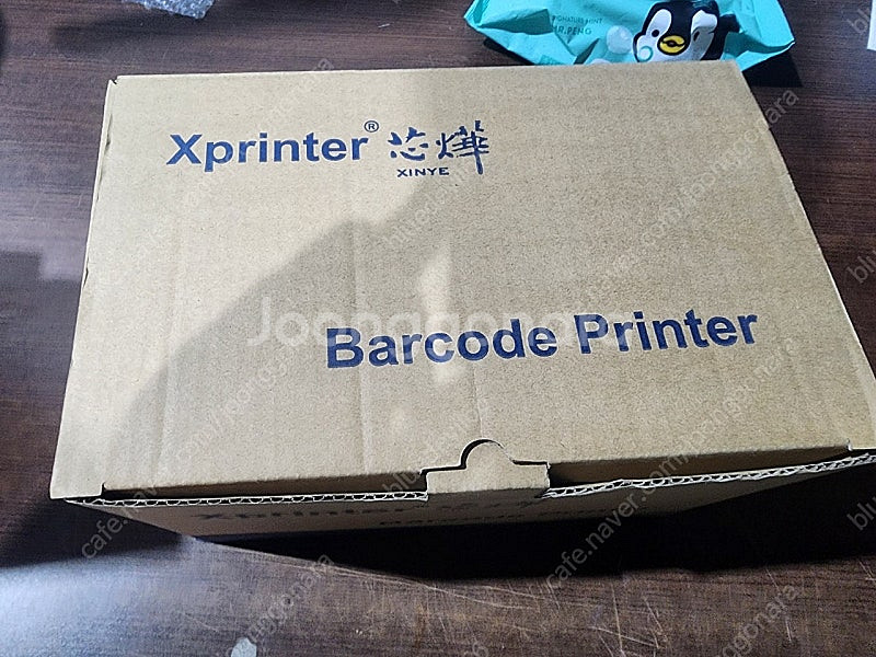 Xprinter XP-DT108 택배프린터--2