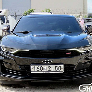 [쉐보레]더뉴카마로 SS 6.2 V8 2019 년 중고차 전국☆최저가판매☆최고가매입☆