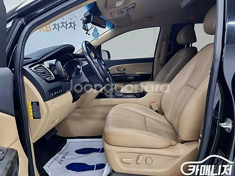 [기아]더 뉴 카니발 디젤 7인승 하이리무진 프레지던트...--2