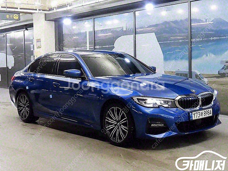 [BMW]3시리즈 (G20) 320i M 스포츠 ★최저가판매, 최고가매입, 전액할부 여유자금까지 가능★--0