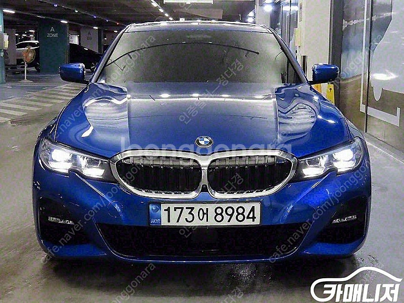 [BMW]3시리즈 (G20) 320i M 스포츠 ★최저가판매, 최고가매입, 전액할부 여유자금까지 가능★--2
