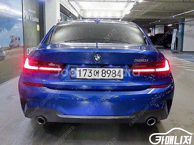 [BMW]3시리즈 (G20) 320i M 스포츠 ★최저가판매, 최고가매입, 전액할부 여유자금까지 가능★--5