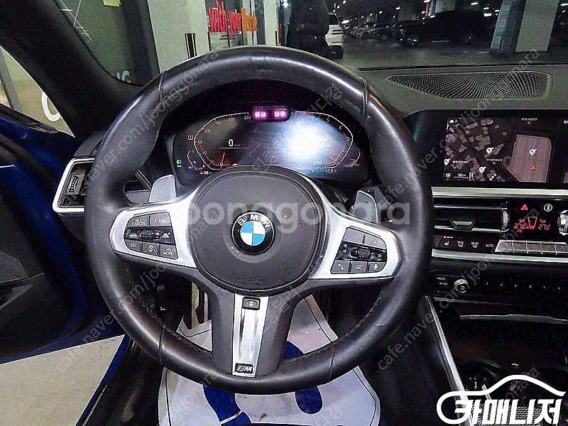 [BMW]3시리즈 (G20) 320i M 스포츠 ★최저가판매, 최고가매입, 전액할부 여유자금까지 가능★--8