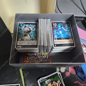 던파 TCG 카드 판매