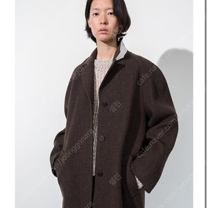 Le17septembre raglan wool coat