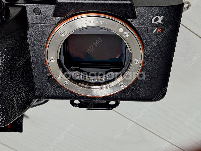 소니 미러리스 a7r4a(액정개선판) 보증유--6