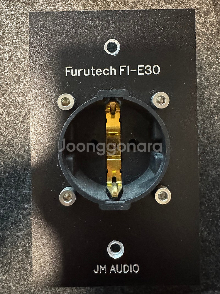 후루텍 Furutech FI-E30 벽 아울렛 콘센트 ...--0