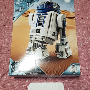 레고 75379 스타워즈 R2-D2 미개봉 새제품 팝니다