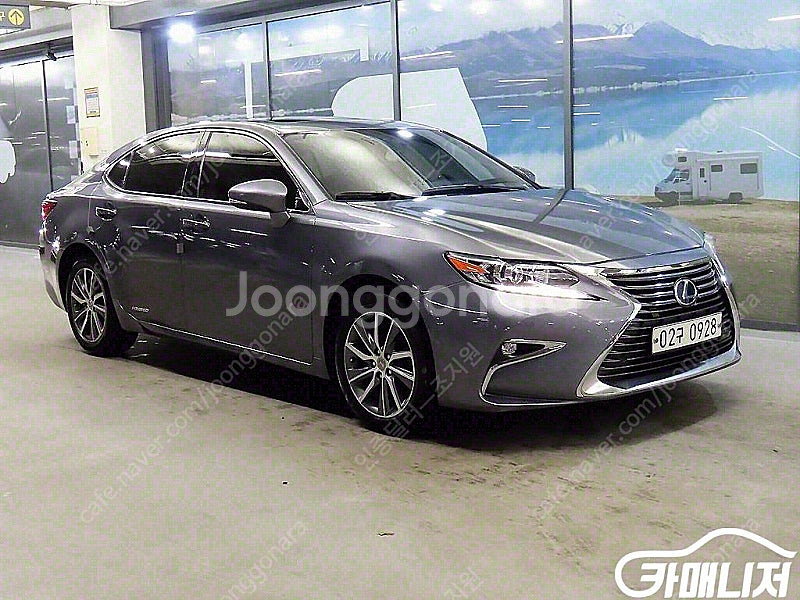 [렉서스]ES300h 7세대 슈프림 (5인승) ★중고차...--0
