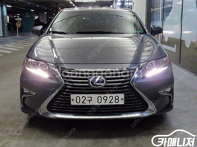 [렉서스]ES300h 7세대 슈프림 (5인승) ★중고차...--2