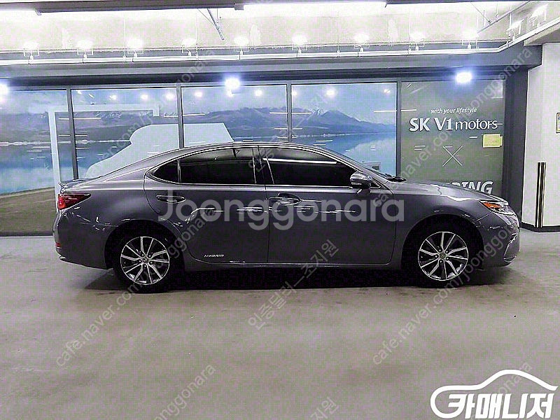 [렉서스]ES300h 7세대 슈프림 (5인승) ★중고차...--3