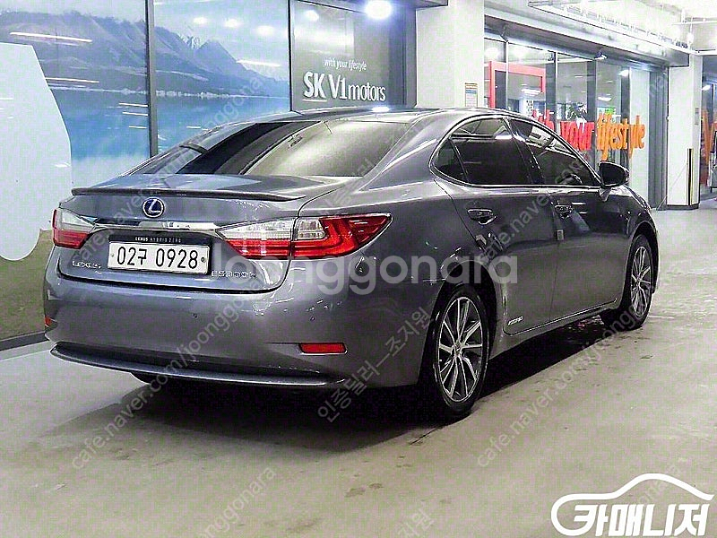 [렉서스]ES300h 7세대 슈프림 (5인승) ★중고차...--4