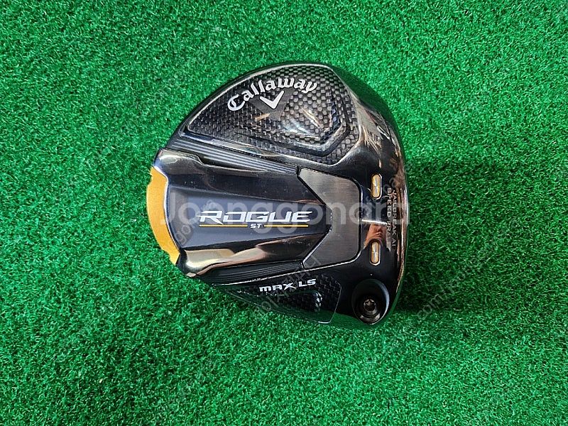Callaway 켈러웨이 로그ST MAX LS 드라이버...--0