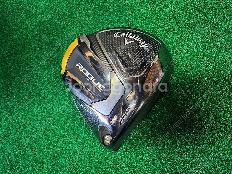 Callaway 켈러웨이 로그ST MAX LS 드라이버...--2