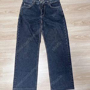 브랜 1967 JET BLACK JEANS 32