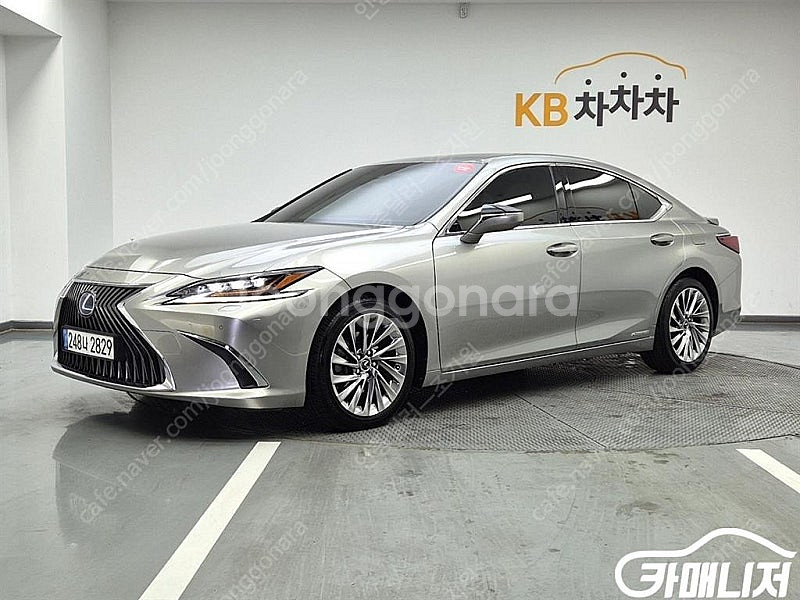 [렉서스]ES300h 7세대 이그제큐티브 (5인승) ★...--0