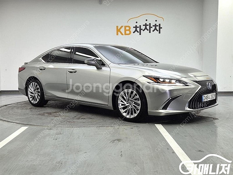 [렉서스]ES300h 7세대 이그제큐티브 (5인승) ★...--2