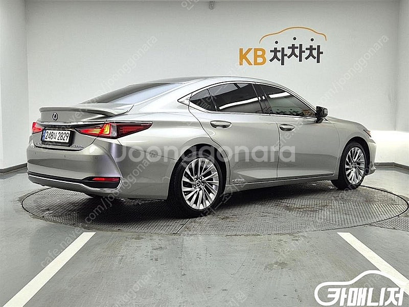 [렉서스]ES300h 7세대 이그제큐티브 (5인승) ★...--4