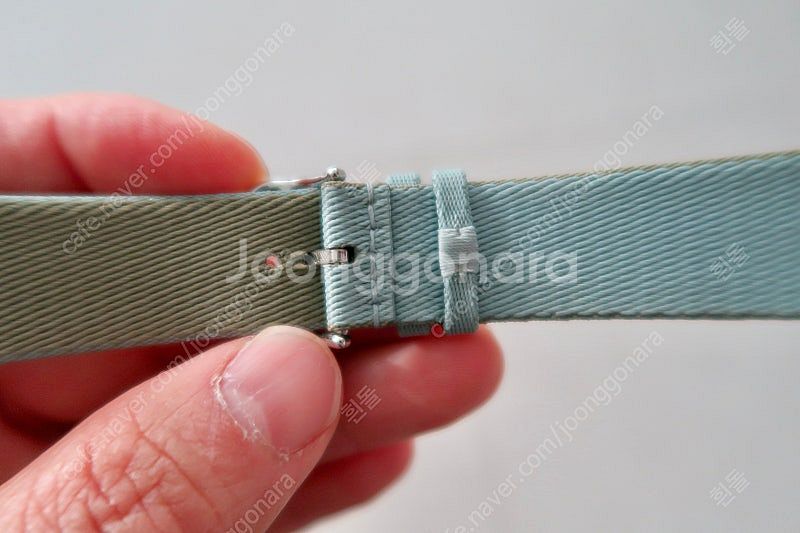 정품 에르메스 점핑싱글투어 애플워치 밴드 45mm 팔아...--6