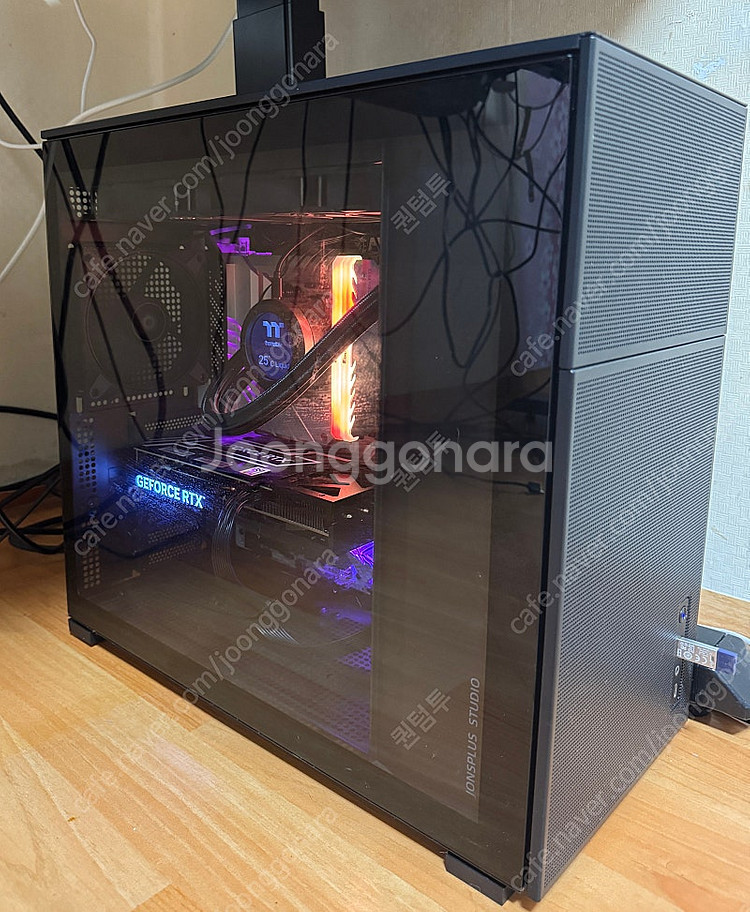 i9 13900kf 고성능 게이밍 데스크탑--0