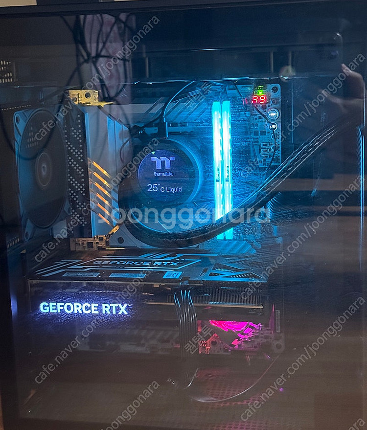 i9 13900kf 고성능 게이밍 데스크탑--1