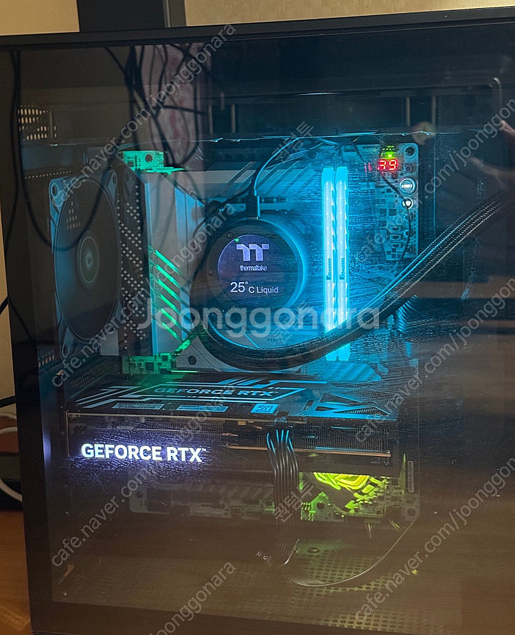 i9 13900kf 고성능 게이밍 데스크탑--2