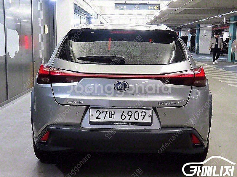 [렉서스]UX 250h 2.0 2WD ★중고차★중고차매...--5