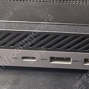 HP prodesk 프로데스크 i5 8500t 8기가, 128gb팝니다.