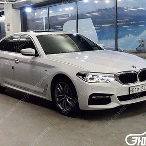 [BMW]5시리즈 (G30) 530i M 스포츠 플러스 ★최저가판매, 최고가매입, 전액할부 여유자금까지 가능★