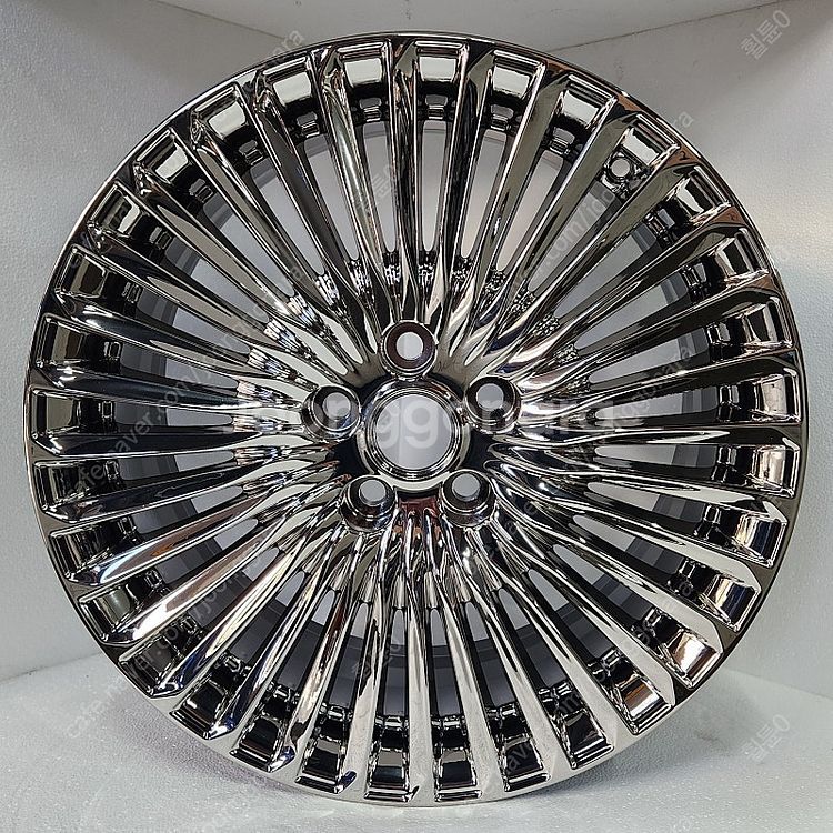 [ 추천 ] GENESIS G90 순정 18인치 스퍼터...--0