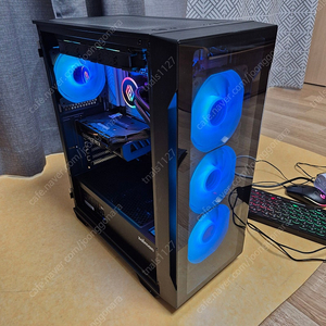 인텔 14700 rtx4060 본체 판매합니다.