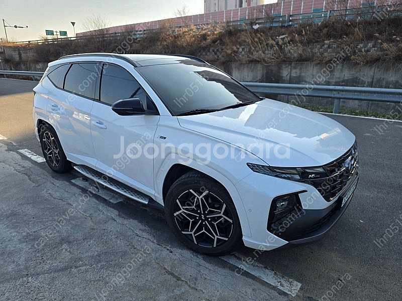 현대자동차 투싼 23년식 nx4 하이브리드 인스퍼레이션...--6