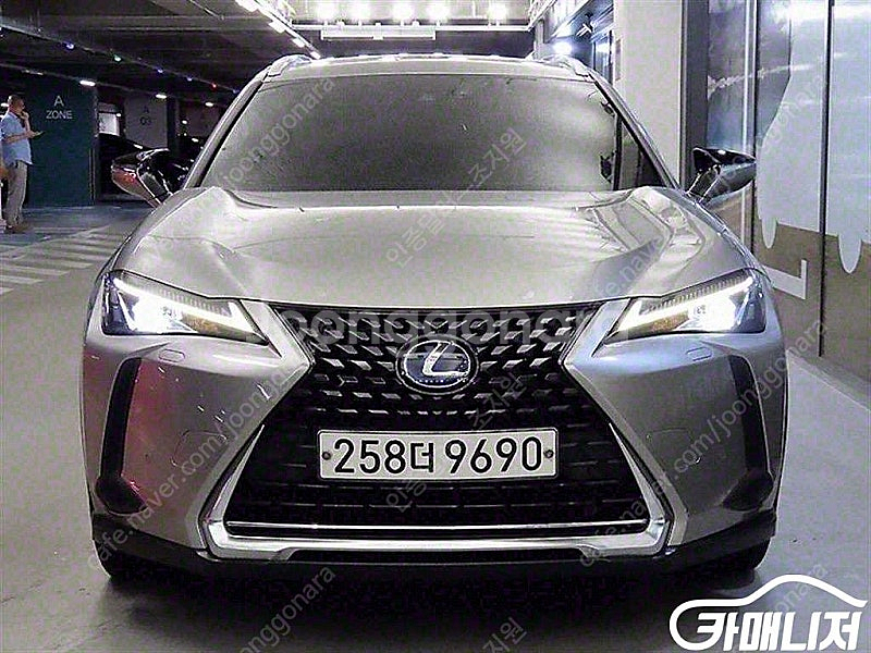 [렉서스]UX 250h 2.0 2WD (5인승) ★중고...--2