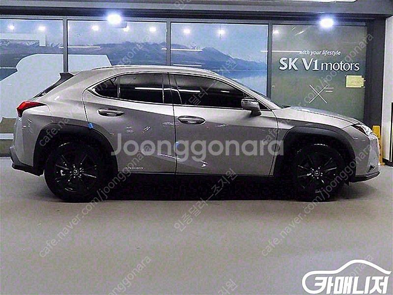 [렉서스]UX 250h 2.0 2WD (5인승) ★중고...--3