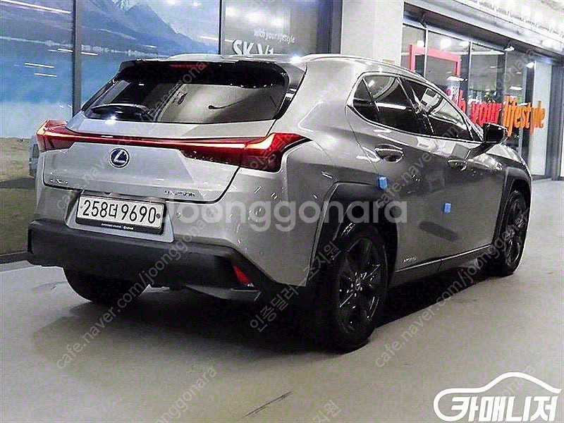 [렉서스]UX 250h 2.0 2WD (5인승) ★중고...--4