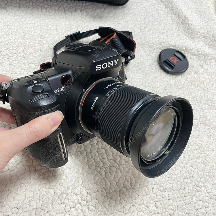 *가격인하*소니: DSLR-A700/소니알파 A700 이미지