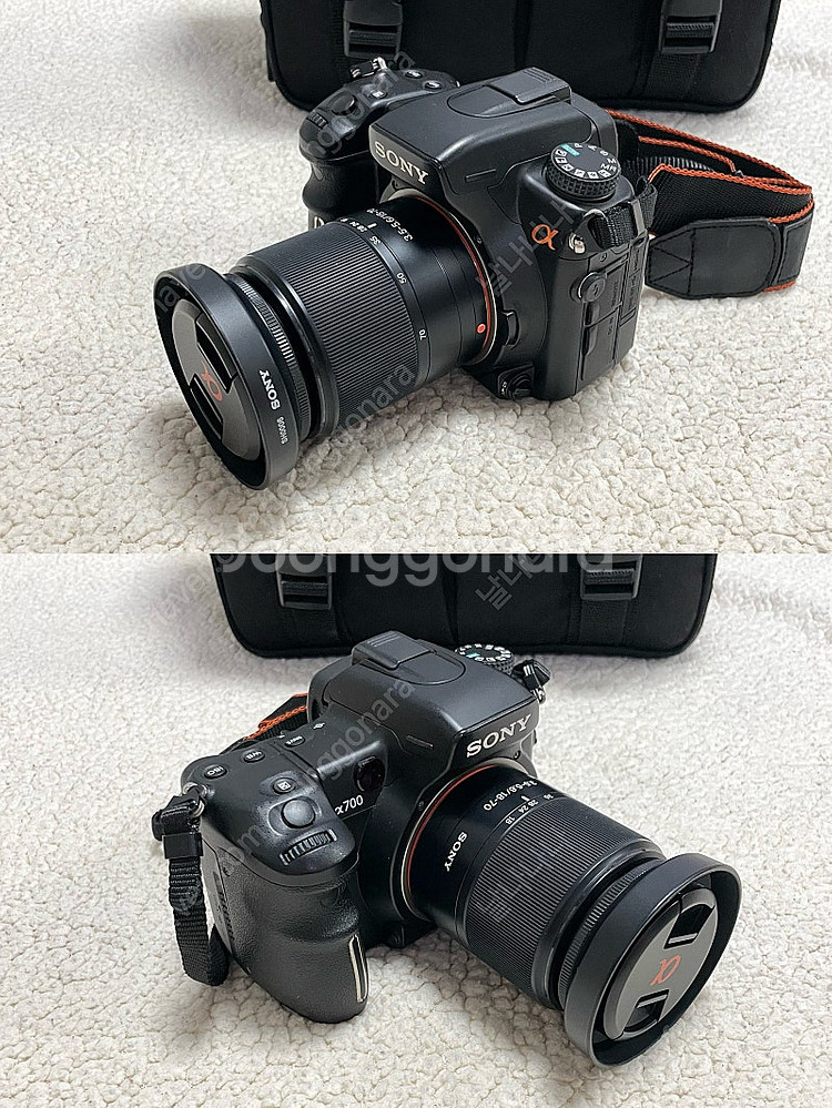 *가격인하*소니: DSLR-A700/소니알파 A700--3