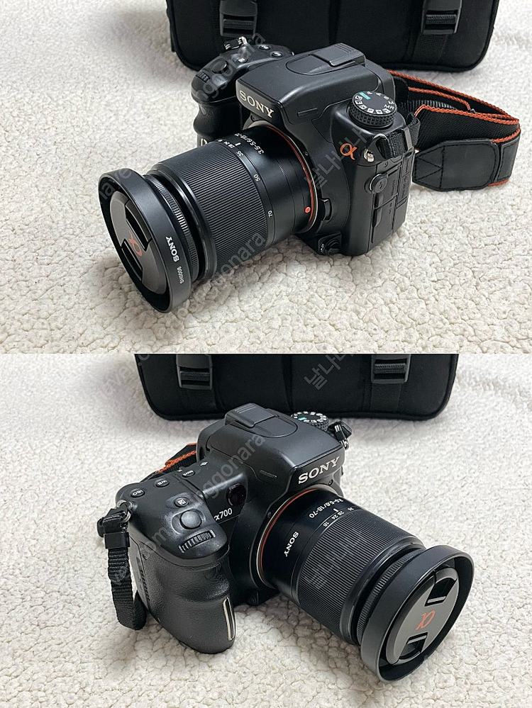 *가격인하*소니: DSLR-A700/소니알파 A700 이미지