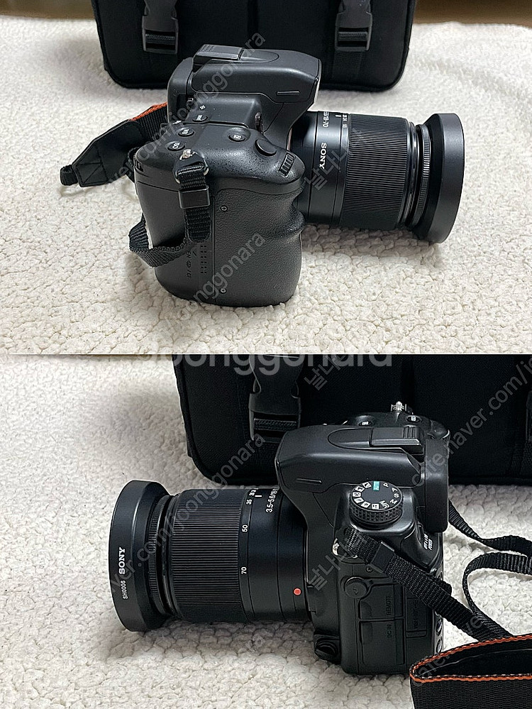*가격인하*소니: DSLR-A700/소니알파 A700--4