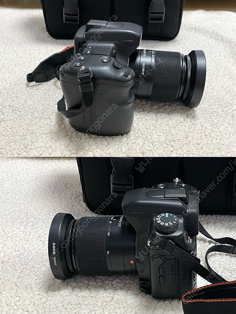 *가격인하*소니: DSLR-A700/소니알파 A700 이미지
