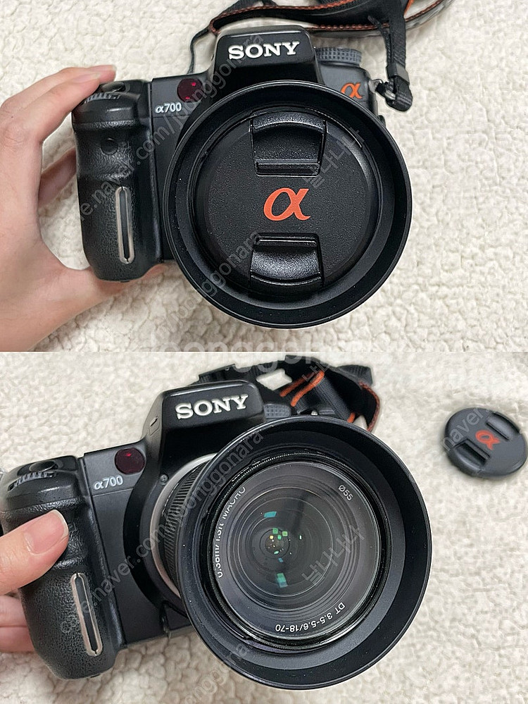 *가격인하*소니: DSLR-A700/소니알파 A700--7