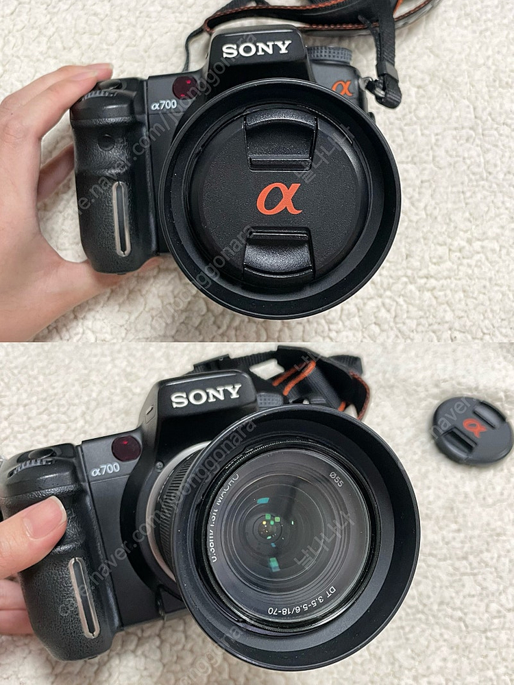 *가격인하*소니: DSLR-A700/소니알파 A700 이미지