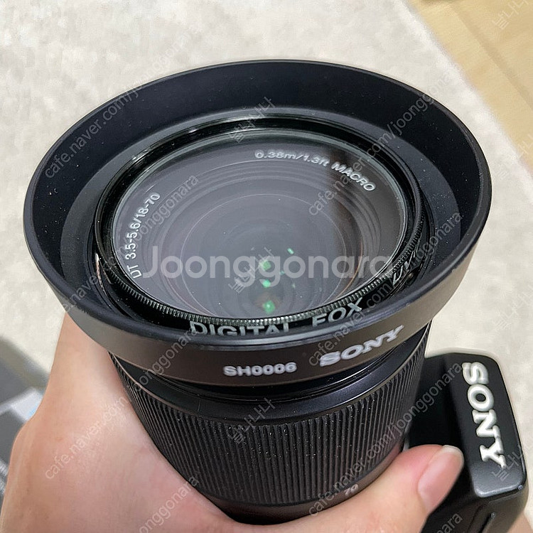 *가격인하*소니: DSLR-A700/소니알파 A700--8